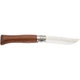 Ніж Opinel №9 VRI Inox Горіх - зображення 2
