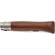 Ніж Opinel №9 VRI Inox Горіх - зображення 4