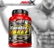Протеїн Amix Nutrition Anabolic Monster Beef Protein 1000 г, Strawberry-banana - зображення 3