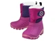 Чоботи сноубутси малинові в крапочку Lupilu 24 (400012481) - зображення 1