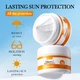 Крем сонцезахисний з вітаміном С SADOER Vitamin C SPF 50, захист та зволоження, 50 г - изображение 2