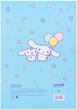 Набір зошитів для нот Kite Cinnamoroll А4 20 аркушів 10 шт (CR26-404) - зображення 5