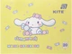 Набір зошитів для нот Kite Cinnamoroll А5 20 аркушів 10 шт (CR26-405) - зображення 1