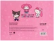 Набор тетрадей для нот Kite Hello Kitty MIX А5 20 листов 10 шт (HK26-405) - изображение 5