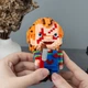 Конструктор фігурка Horror Icons Series Chucky Evil Doll Child's Play Зла лялька Чакі - зображення 4