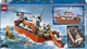 Конструктор LEGO City Спасательный катер и вертолет береговой охраны 742 детали (60504) - изображение 20