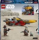 Конструктор LEGO Star Wars Спидер Кобба Ванда 207 деталей (75437) - изображение 17