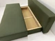 Диван єврокнижка Консул (200 x 90 см) Темно-зелений - изображение 5