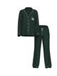 Піжама Модал (сорочка + штани) Victoria's Secret Modal Soft Long Pajama Set XL Regular Зелений (27178710D) - зображення 3