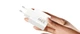 Зарядное устройство - адаптер - блок Xiaomi Mi 33W USB (MDY-16-EF) EU вилка - изображение 8