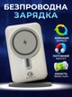 УМБ Zhong Ou 15000mAh 15W MagSafe/QC3.0 Blue (Q-CD820-c) - изображение 5