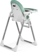 Krzesełko do karmienia Nukido Belo ze stolikiem zielone (5903890613792) - obraz 2