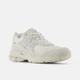Белые кроссовки New Balance 2002R 42,5 (9) 27 см (U20025PO) - изображение 2
