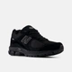 Черные кроссовки New Balance 2002R 44,5 (10,5) 28,5 см (U200278J) - изображение 2