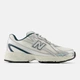 Белые кроссовки New Balance 740 41,5 (8) 26 см (U7402EL) - изображение 1