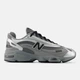 Серебристые кроссовки New Balance 1000 38,5 (6) 24 см (U10007RF) - изображение 1