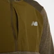 Чоловічий зелений реглан Athletics Heat Grid 1/2 New Balance Zip 52 (XL) (MT43204WOO) - зображення 7