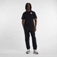 Мужская черная футболка New Balance Ramen 52 (XL) (MT61H51DBK) - изображение 3