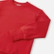 Подростковый свитшот для мальчика Reima Svetari 5200335A-3880 158-164 см Красный (6438557140841) - изображение 3