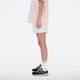 Женские светло-серые шорты New Balance Athletics French Terry 38 (M) (WS41508AHH) - изображение 3