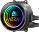 Водяне охолодження Azza LCAZ-360C-ARGB (LCAZ-360C-ARGB) - изображение 3