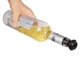 Вакуумна помпа для вина з 4 пробками Vacuum Wine Saver (LB-23106) - зображення 3