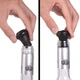 Вакуумна помпа для вина з 4 пробками Vacuum Wine Saver (LB-23106) - зображення 5