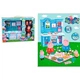 Набор Свинка Пеппа Peppa Pig “Кухня с мебелью и аксессуарами”, 4 фигурки, свет и звук, PP998-1A - изображение 3