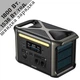 Станція резервного живлення Anker Solix F1500 / 1800 Вт / 1536 Вт⋅год / LiFePO4 / євророзетки - зображення 1