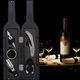 Набор для вина Wine bottle из 5 предметов (LB-23076) - изображение 8