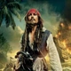 Постер Капитан Джек Воробей, Джонни Депп, Jack Sparrow, Pirates of the Carribean, A3 42×30 см (id1305) - изображение 3
