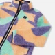 Детская теплая толстовка для мальчика Reima Tupsis 5200476A-26C3 110 см Оранжевая (6438557348155) - изображение 3