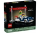 Конструктор LEGO Icons Урожай парадний автомобіль (40913) - изображение 1