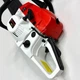Бензопила цепная с шиной 18″ Chain Saw 5200, мощная бензиновая пила для дров, садовых и строительных работ с автоматической смазкой цепи и антивибрационной системой, MS-461 - изображение 13