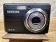 Фотоаппарат Samsung ES55 Black - Б/У - изображение 3