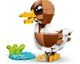 Конструктор LEGO Creator Волшебные животные: игривый щенок 336 деталей (31382) - изображение 13
