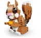 Конструктор LEGO Creator Волшебные животные: игривый щенок 336 деталей (31382) - изображение 16