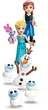 Конструктор LEGO Disney Princess Ледяной дворец Эльзы и веселое катание на санках 216 деталей (43281) - изображение 12