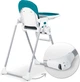 Krzesełko do karmienia Ricokids Tulo niebieskie (5903890614164) - obraz 5