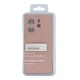 Чохол Liquid Silicone (AA) Full Camera для Xiaomi Redmi Note 14 4G (Global version) 163,3mm 19.Pink Sand - зображення 2