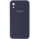 Чохол Silicone Case Square Full Camera для iPhone Xr 70.Deep Navy - изображение 1