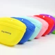 Сумочка для лакомств силиконовая для собак Dog Walking TREATS BAG черная - изображение 4