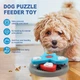 Інтерактивна головоломка-годівниця для собак «Спінер» — Slow Feeder Puzzle Toy - 3 рівні - зображення 3