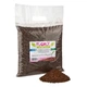 Сосновая кора FloriX pine tree bark для Азалий, Гортензий, Голубики, Хвойних XS 0-4 мм 5 л - изображение 1