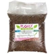 Сосновая кора FloriX pine tree bark для Азалий, Гортензий, Голубики, Хвойних XS 0-4 мм 5 л - изображение 2