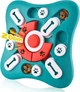 Інтерактивна головоломка-годівниця для собак і котів PuzzleFeeder Pro - зелена - зображення 1