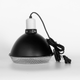 Сетчатый защитный кожух для террариумной лампы NOMOY PET Mesh cover of lamp fixture — круглый, 5.5" 14 см - изображение 2