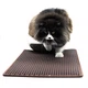Килимок двошаровий для котячого лотка (туалета) "CAT IN BOX" EVA Cat mat 60х40 см бежевий - зображення 8