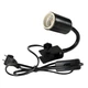 Светильник-держатель для террариума NOMOY PET Small lamp holder - 25.2 см - изображение 5