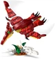 Конструктор LEGO Creator Свирепый динозавр 283 детали (31379) - изображение 13